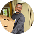 Benjamin Ikuobase, CEO Tradesbybarter